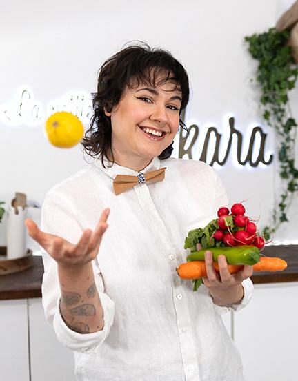 La petite Okara