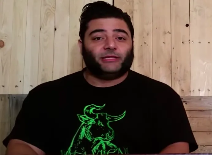 Patrik Baboumian