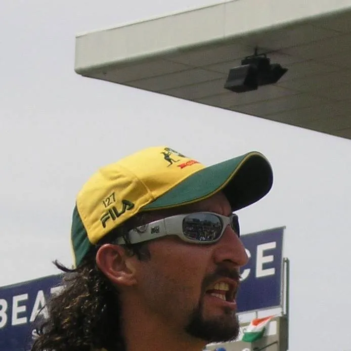 Jason Gillespie