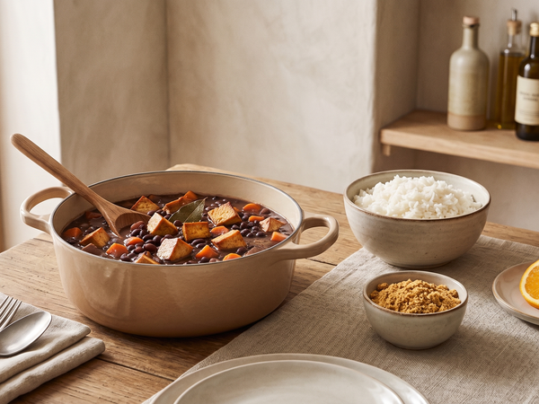 Feijoada vegan